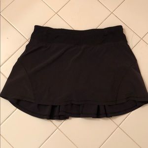 Tennis skirt